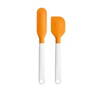 Fiskars Spatule & petite maryse Functional Form plast-silicone. 2 pièces