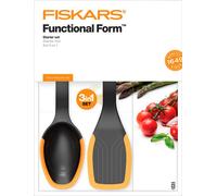Fiskars Starter Set - cuillere, truelle et pince 1027306