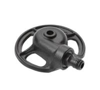 Fiskars Stationary Sprinkler Round