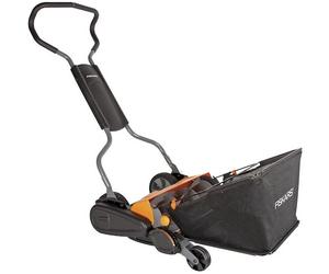 Fiskars StaySharp Max Tondeuse hélicoidale + bac de ramassage 1001658