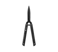 FISKARS Taille-haie, lames ondulées.