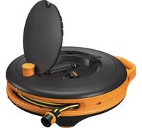 Fiskars Tambour avec tuyau S 9 Mm (3/8") Portée 15 M 1071660