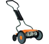 Fiskars StaySharp Plus Tondeuse a gazon, 43cm (113872) 1015649