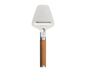 Fiskars Trancheuse à fromage Norden Acier inoxydable-bouleau