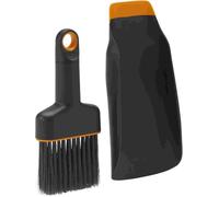 Fiskars Truelle et balai réversibles 2V1 1071302