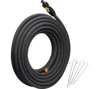 Fiskars Tuyau micro-poreux 13 mm (1/2\ ) - 15 mm (5/8\ ) Longueur tuyau: 15 m 1025935
