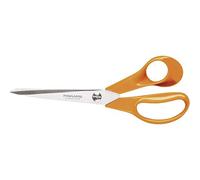Fiskars Ciseaux de jardin 111040 – 21 cm – pour droitiers – orange