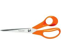 Fiskars Ciseaux de jardin 111040 – 21 cm – pour droitiers – orange