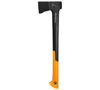 Fiskars - Universalaxt X24 - Hache - black / orange