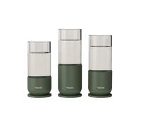 Fiskars Urban Plant Care Set de Pots de Culture, 3 Pcs