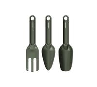 Fiskars Urban Plant Care, Set d'Outils de Jardinage, 3 Pièces
