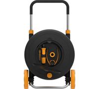 FISKARS® Waterwheel M Chariot dévidoir avec 20 mètres de tuyau