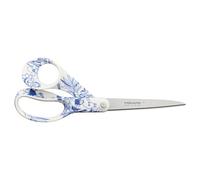 Fiskars X Moomin Ciseaux polyvalents au Design Mumin, Droitier, Longueur : 21 cm, Lames en Acier Inoxydable, Haru, 1075572