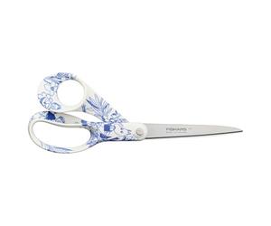 Fiskars X Moomin Ciseaux polyvalents au Design Mumin, Droitier | Longueur : 21 cm, Lames en Acier Inoxydable, Haru, 1075572