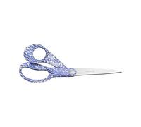 Fiskars X Rörstrand Ciseaux 21 cm Ostindia Floris Bleu