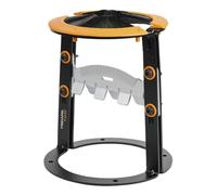 Fiskars X-Series Outdoor Kindling Maker L, Noir, Orange