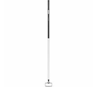 Fiskars Grattoir oscillant Xact 167,5 cm Noir/Orange 1027042