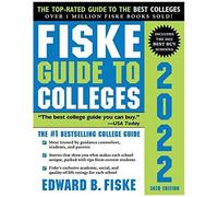 Fiske Guide To Colleges 2022