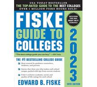 Fiske Guide to Colleges 2023