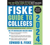 Fiske Guide To Colleges 2024