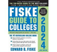 Fiske Guide to Colleges 2024