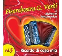 Fisoech G.Verdi - Ricordo Di CASA Mia Vol.3 [Import]