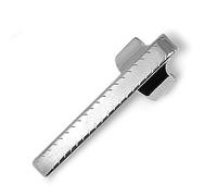 Fisher Space Pen Stylo à bille, amovible (GCL) chrome