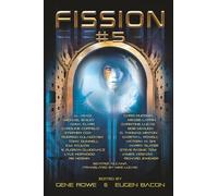 Fission #5: An Anthology of Stories from the British Science Fiction Association