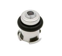 Fissler 011-631-00-750/0 Soupape Euromatic Avec Joint Torique Pour Toutes Les Tailles, Pièce De Rechange D’origine Pour Autocuiseurs Fissler, Changement Simple