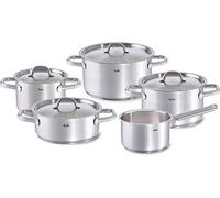 Fissler 033-110-05-000/0 Lot de 5 casseroles Family Line