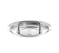 Fissler 084-108-16-600/0 Pièce de Rechange Couvercle Métallique, Acier 18/10