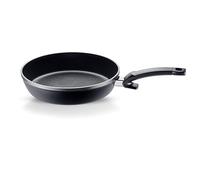 Fissler 159-221-28-100/0 Ceratal Classic Orbit Black Poêle à Frire en Aluminium (28 cm), Revêtement Antiadhésif en Céramique, Compatible Induction