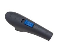 Fissler 2164101660 Poignée Couvercle pour Autocuiseur Blue Point Matière de Synthèse Noir