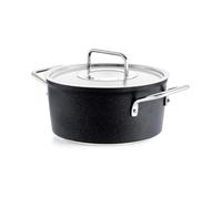 Fissler Adamant 20 cm, couvercle en métal, cocotte