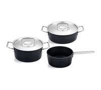 Fissler Adamant 156-114-03-000-0 set de 3 casseroles