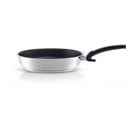 Fissler Adamant Premium / poêle à frire en acier inoxydable revêtue (Ø 28 cm) - anti-adhérente, anti-rayures - induction