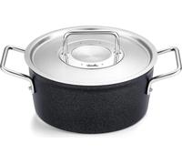 Fissler Adamant 18cm, couvercle en métal, cocotte