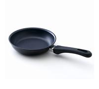 Fissler Cenit - Petite poêle à goûter en aluminium - Diamètre : 18 cm - 0,7 l - Pour noix, collations, bacon