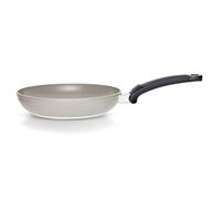 Fissler Ceratal Classic Poêle À Frire Anti-adhésive En Aluminium À Revêtement En Céramique (24 cm), Compatible Induction, Gris