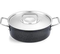 FISSLER Cocotte Ø24cm Adamant® avec couvercle en métal