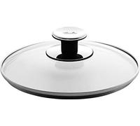 Fissler / Couvercle en verre pour la cuisson à vue (Ø 20 cm) Couvercle de rechange pour poêles, casseroles & autocuiseurs