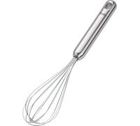 Fissler Essential Fouet en acier inoxydable (21 cm) Fouet mélangeur avec œillet de suspension, passe au lave-vaisselle