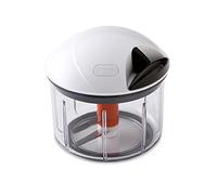 Fissler Finecut Coupe-Fruits Et Coupe-légumes, Hachoir Manuel Polyvalent, Hachoir Universel de Cuisine, Coupe-Oignons avec Mécanisme à Tirette (Mixer, Centrifuger, Conserver)