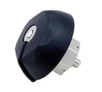 Fissler FL01163101700 Vitavit Royal Valve Complète pour Autocuiseur Noir