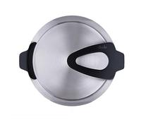 Couvercle Fissler Intensa 24 cm Noir