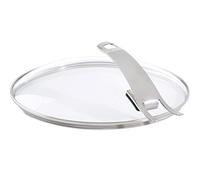 Fissler FL18500024200 Premium Couvercle Clipsable Verre 24 cm