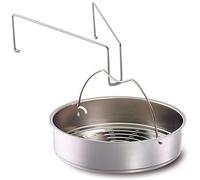 Fissler FL61070000800 Panier Perforé pour Autocuiseur 26 cm