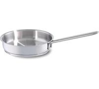 Fissler Häppchen / Poêle en acier inoxydable (Ø 16cm - 0,5 litre ) mini poêle à manche non revêtue, idéale pour les petits snacks - induction