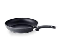 Fissler levital + Classic Poêle en Aluminium Revêtu (Ø 20 cm), avec Queue, Anti-Adhésive, Effet Déperlant de Qualité - Compatible Induction