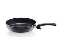 Fissler levital + Comfort Poêle en Aluminium Revêtu (Ø 20 cm), avec Queue, Anti-Adhésive, Effet Déperlant de Qualité - Compatible Induction